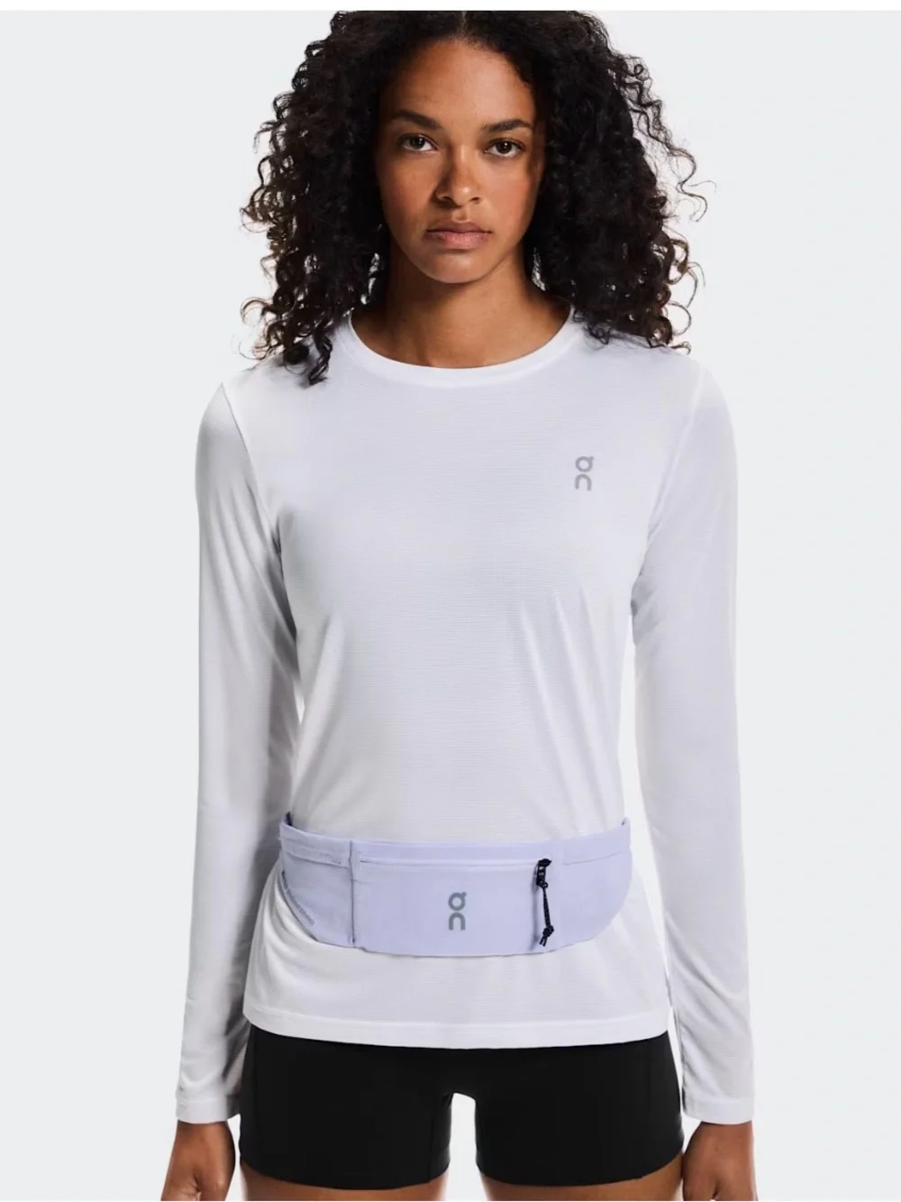 NWT On Speed belt - Thistle